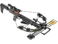 EK Archery - EK Accelerator 370+